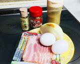 超簡単・超絶品『我が家の炒飯』作り方1写真