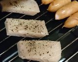 お1人様のおつまみ☺プレート！作り方5写真