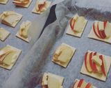 簡単!包まないアップルパイ作り方6写真