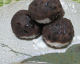 ウチのおはぎ(゜皿゜)作り方1写真