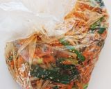 幼稚園の給食の味☆ビビンバ作り方7写真