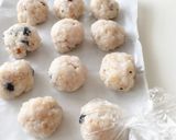 炊飯器で作る☆雑穀米のおはぎ作り方3写真