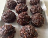 炊飯器で作る☆雑穀米のおはぎ作り方4写真