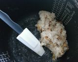 天津甘栗入りおはぎと月見団子作り方3写真