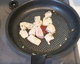 びんちょうまぐろのネギ塩ステーキ作り方3写真