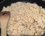 ☆香港の味☆ 簡単 鮭チャーハン作り方1写真