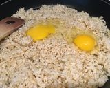 ☆香港の味☆ 簡単 鮭チャーハン作り方2写真