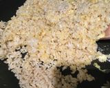☆香港の味☆ 簡単 鮭チャーハン作り方3写真