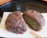 炊飯器で作る☆雑穀米のおはぎ作り方6写真