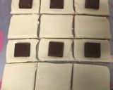 焼くまで5分☆簡単チョコパイ作り方2写真