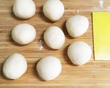 サラダ揚げパン作り方4写真