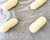 サラダ揚げパン作り方5写真