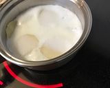 卵とじゃがいものグラタン作り方1写真