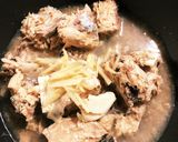 鯖缶で韓国味噌煮作り方1写真