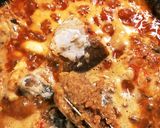 鯖缶で韓国味噌煮作り方3写真
