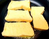フレンチトースト作り方4写真