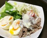 低糖質♪「チーズドレッシング」作り方3写真