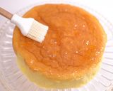 スフレチーズケーキ作り方16写真