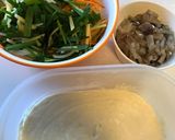 韓国の家庭料理チヂミ作り方2写真