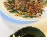 韓国の家庭料理チヂミ作り方6写真