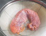 イクラ漬け2種作り方1写真