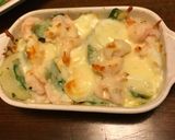卵とじゃがいものグラタン作り方6写真