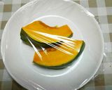 サッパリ美味☆茄子とかぼちゃの揚げびたし作り方2写真