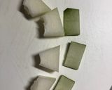 簡単！冬瓜の皮の剥き方作り方4写真