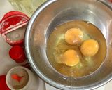 汁だく天津飯「卵は万能」作り方21写真