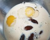 砂糖不使用 米粉と豆乳のホットケーキ作り方2写真