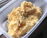 油ナシ！フワフワ卵フィリング作り方4写真