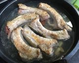 宮のタレでスペアリブ作り方3写真
