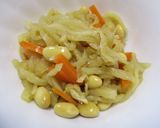 ひじきと蒸し大豆の煮物♪（切干大根にも）作り方9写真