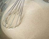 砂糖不使用 米粉と豆乳のホットケーキ作り方3写真