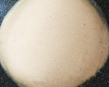砂糖不使用 米粉と豆乳のホットケーキ作り方4写真