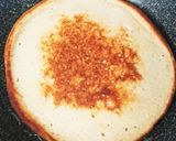 砂糖不使用 米粉と豆乳のホットケーキ作り方5写真