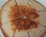 砂糖不使用 米粉と豆乳のホットケーキ作り方6写真