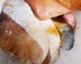 ぶりのニンニク醤油のつけダレ焼作り方2写真