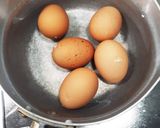 味付け玉子作り方1写真