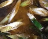 昆布つゆで照り焼きキムチ乗せハンバーグ♪作り方7写真
