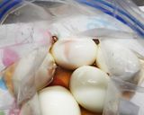 味付け玉子作り方2写真