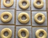 チョコ × オールドファッションドーナツ作り方11写真