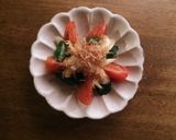 トマトのポン酢マリネ作り方5写真