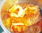 鶏肉のマーマレード煮作り方7写真