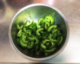 ゴーヤと茄子のグラタン作り方3写真