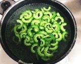 ゴーヤと茄子のグラタン作り方4写真