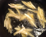 絶品 ごぼうの素揚げ作り方4写真