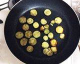 ゴーヤと茄子のグラタン作り方7写真