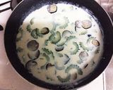 ゴーヤと茄子のグラタン作り方10写真