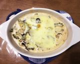 ゴーヤと茄子のグラタン作り方13写真
